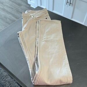 Habitual Cream Jeans